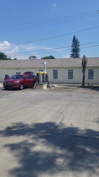 16th St. Car Wash