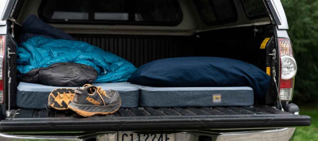 1st Gen Tacoma Bed Dimensions 3