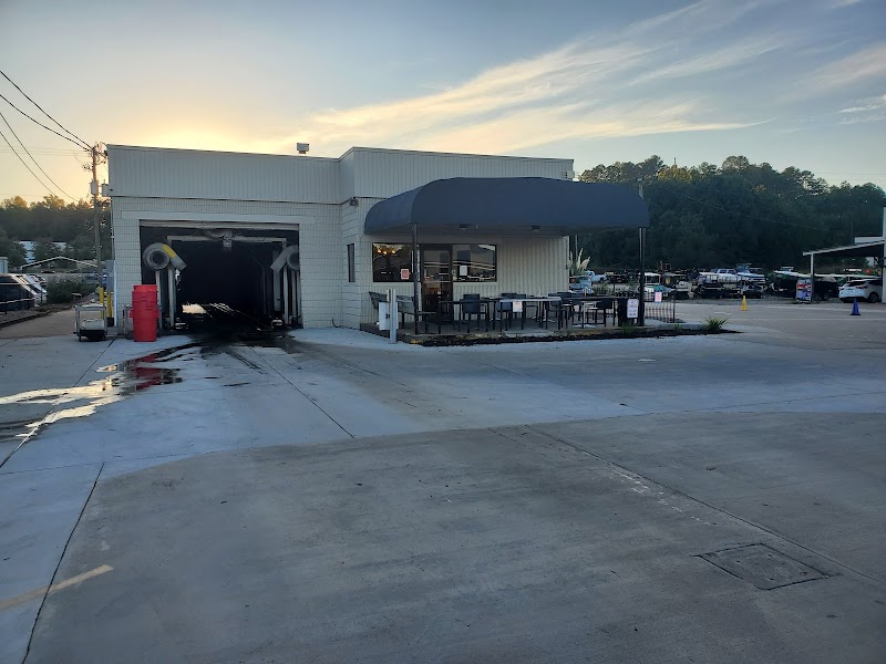 3 Minute Car Wash in Athens-Clarke County GA