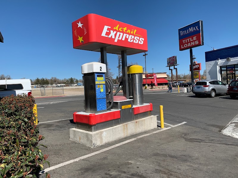 5th Street Car Wash in Reno NV