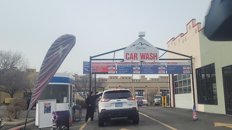 5th Street Car Wash in Reno NV