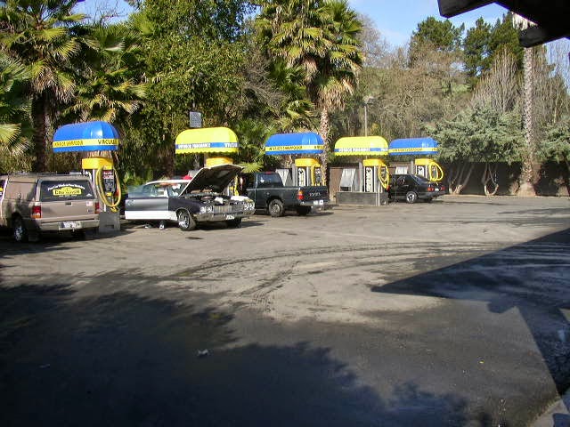 7 Flags Self-Service Car Wash - Martinez