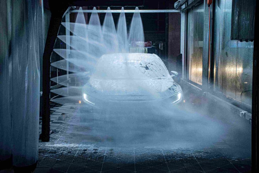 Automated Car Washes 3
