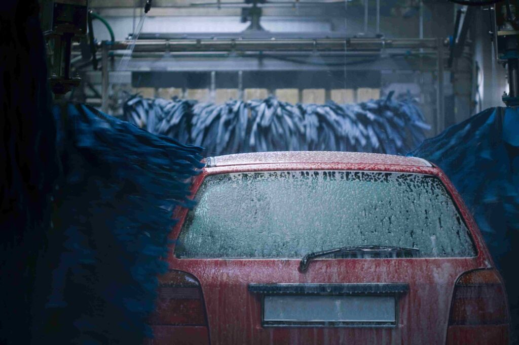 Brushless Car Wash 2