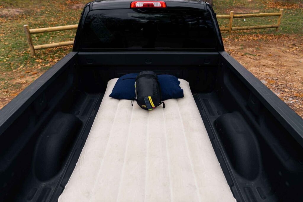 Chevy S10 Bed Size 3
