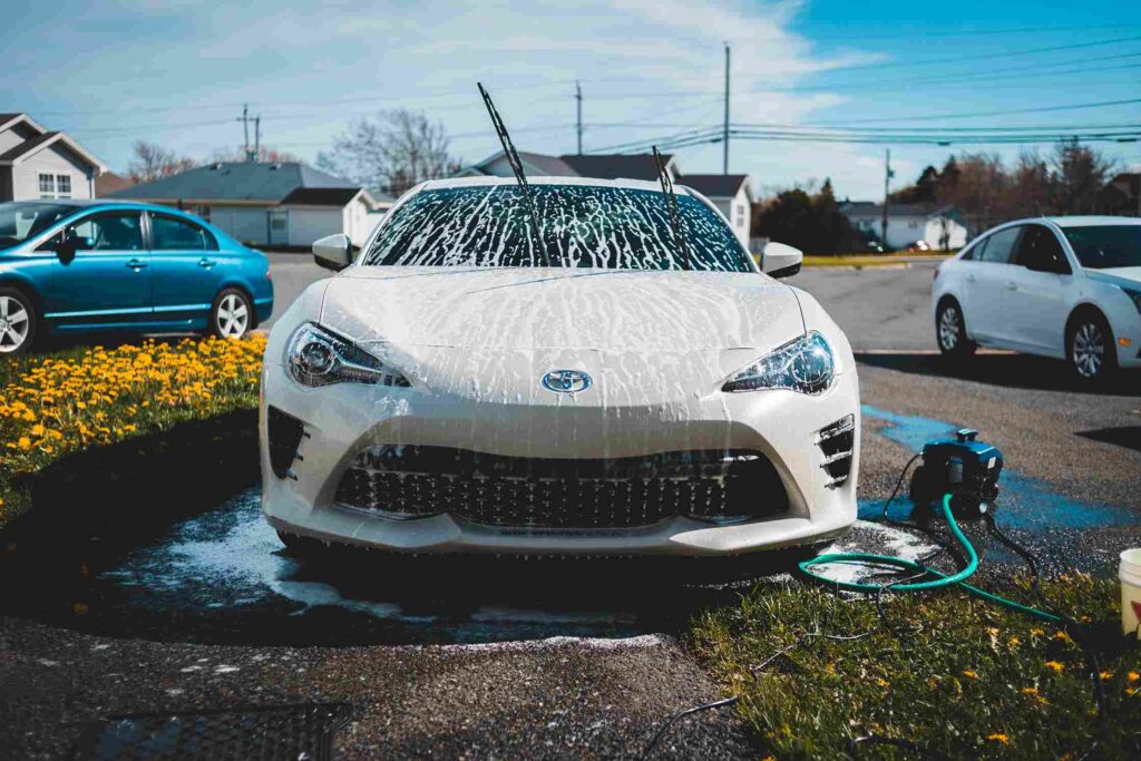 Common Car Wash Misconception 2