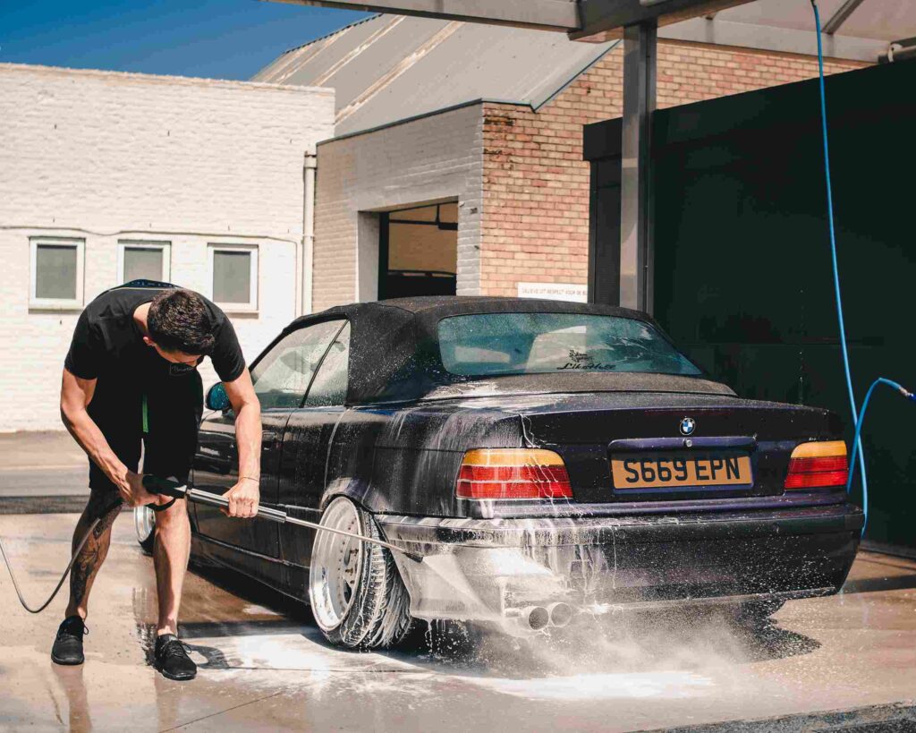 Common Car Wash Misconception 3