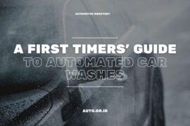 An Introductory Guide to Automated Car Washes for First-Timers