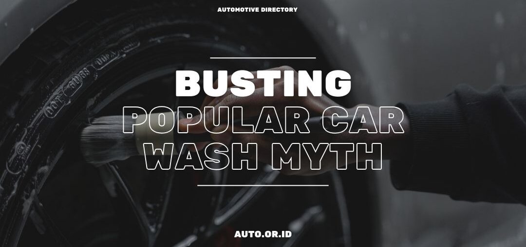 Cover Do Car Washes Scratch Your Car Busting This Popular Car Wash Myth