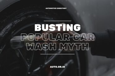 Cover Do Car Washes Scratch Your Car Busting This Popular Car Wash Myth