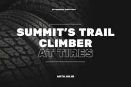 Real Customer Reviews of Summit’s Trail Climber AT Tires