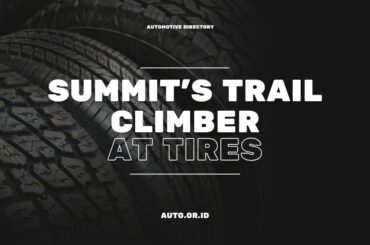 Cover Real Customer Reviews Of Summit’s Trail Climber At Tires