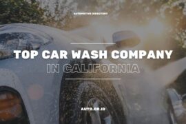 Cover Top Car Wash Company In California