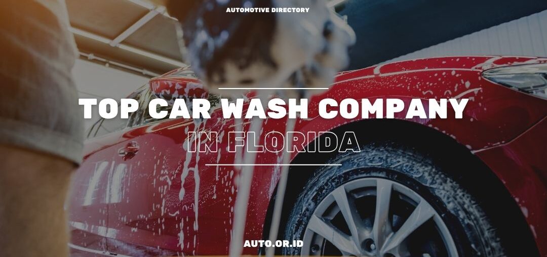 Cover Top Car Wash Company In Florida