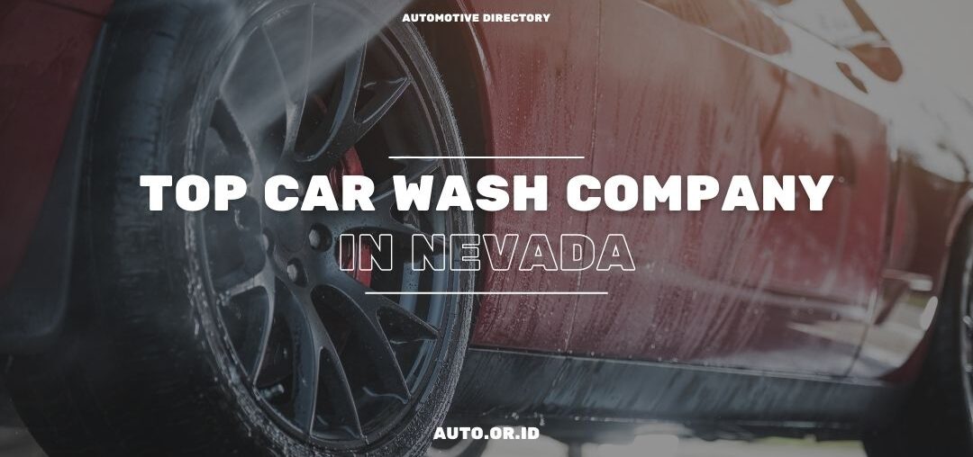 Cover Top Car Wash Company In Nevada