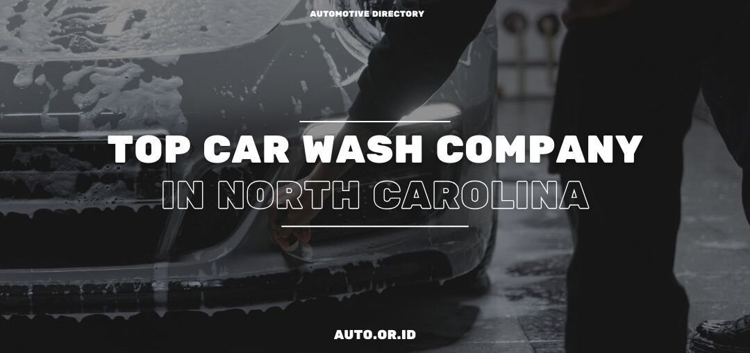 Cover Top Car Wash Company In North Carolina