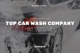 Cover Top Car Wash Company In Texas