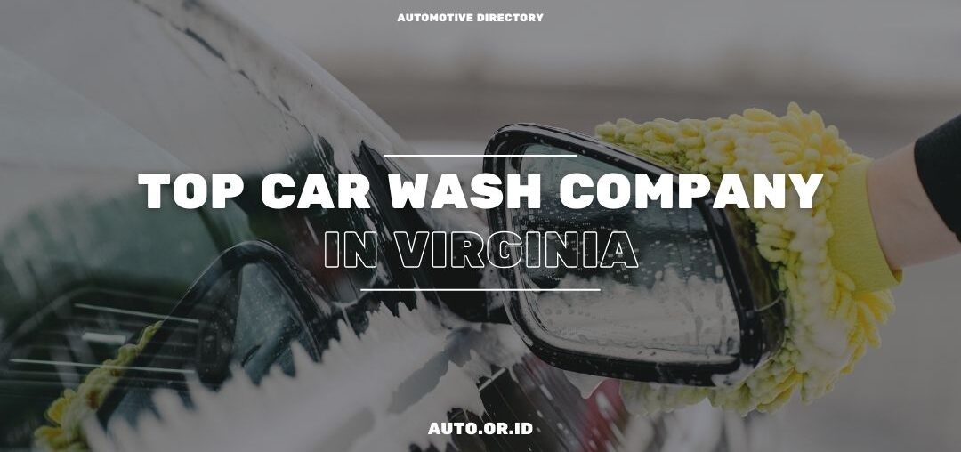 Cover Top Car Wash Company In Virginia