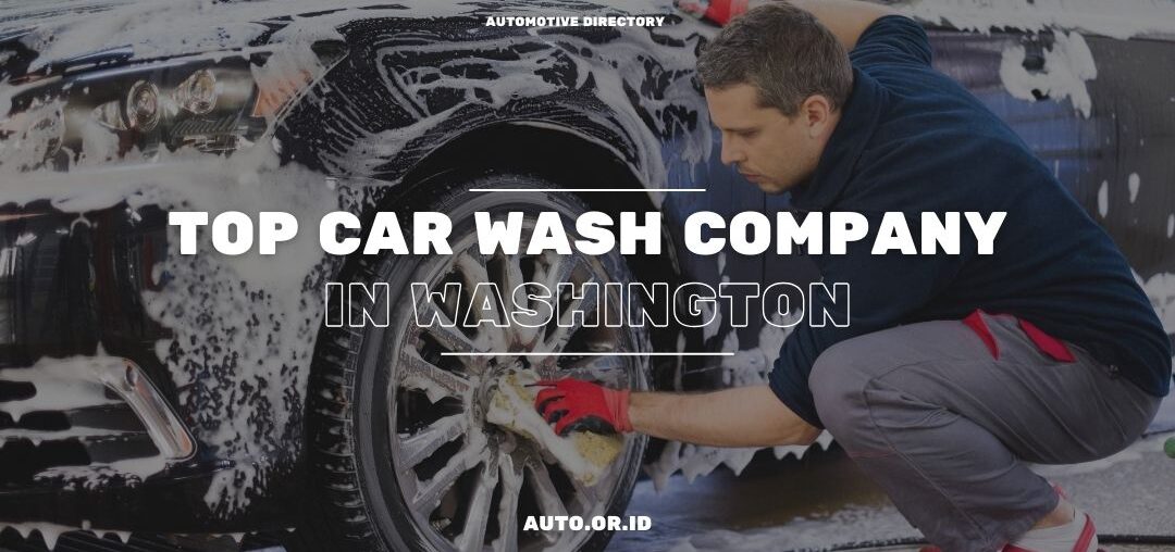 Cover Top Car Wash Company In Washington