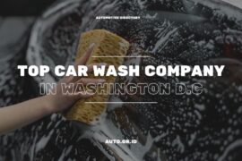 Cover Top Car Wash Company In Washington D.c