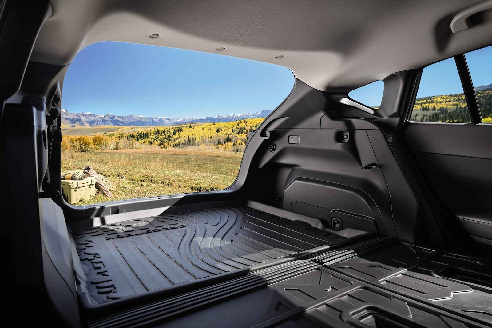 Crosstrek Trunk Dimensions, Sizes and Regulations Automobile Directory