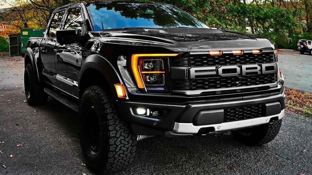 Ford Raptor Bed Size 1