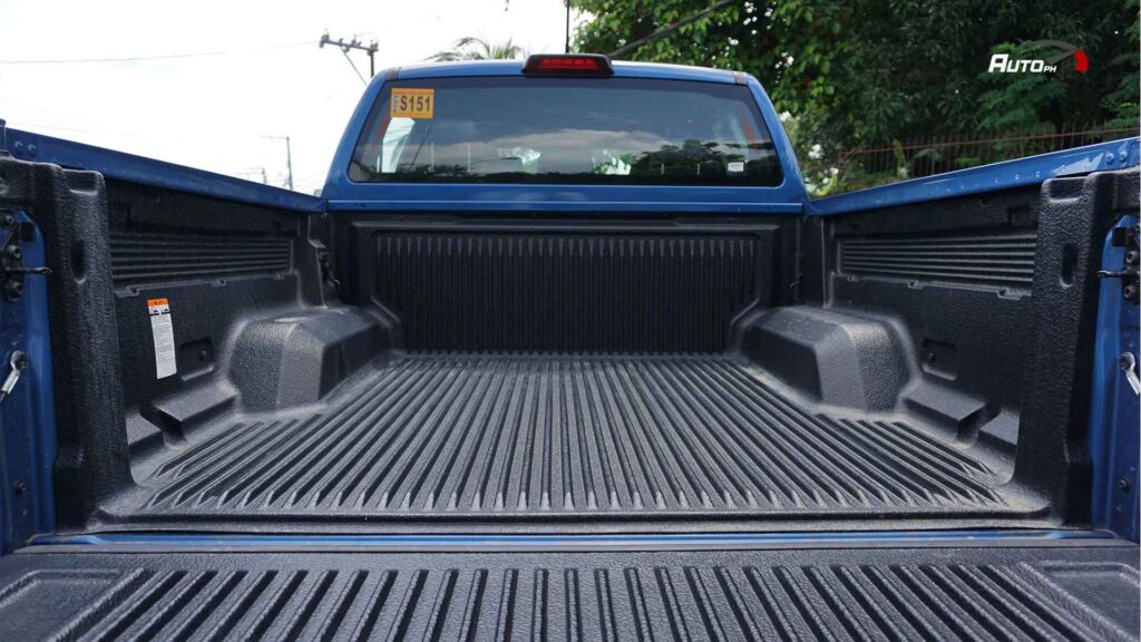 Ford Raptor Bed Size 2