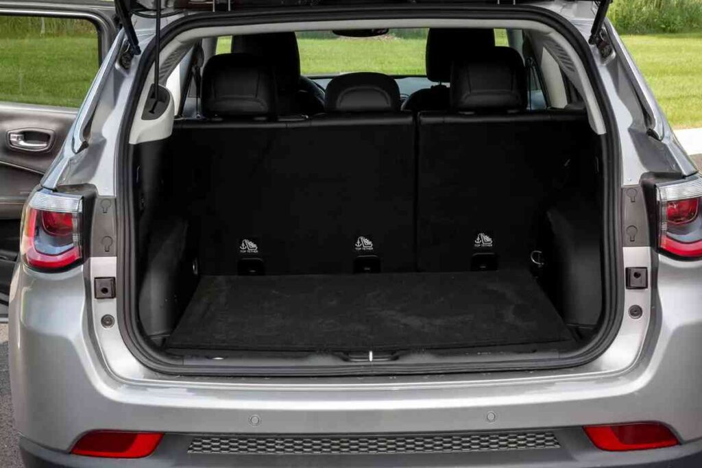 Jeep Compass Trunk Dimensions 2