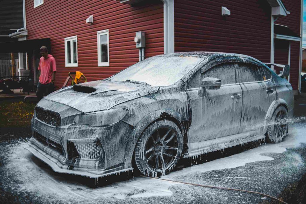 Snow Foam 2