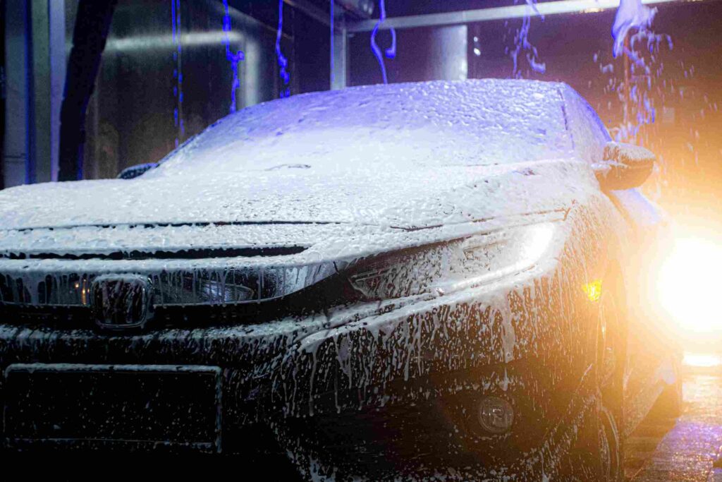 Top Car Wash Company In Texas 1