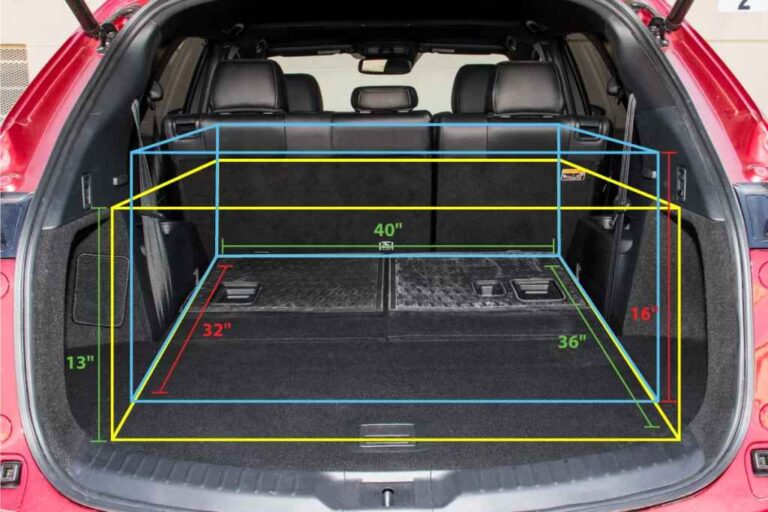 2025 Cx50 Trunk Cubic Feet In Inches Lora Sigrid
