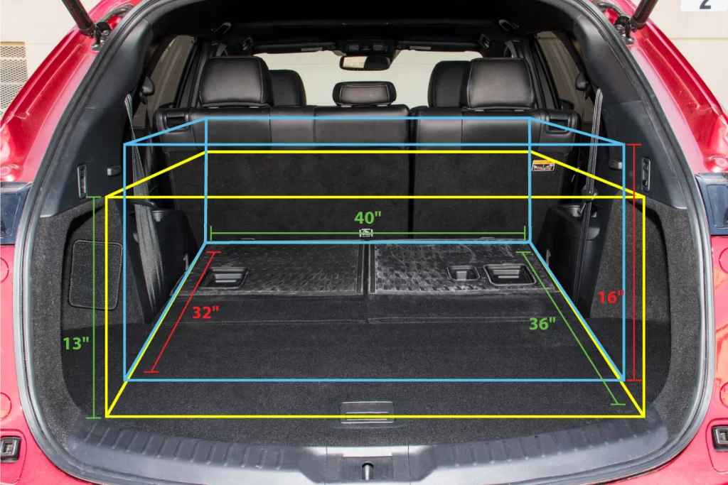 Trunk Dimensions 1