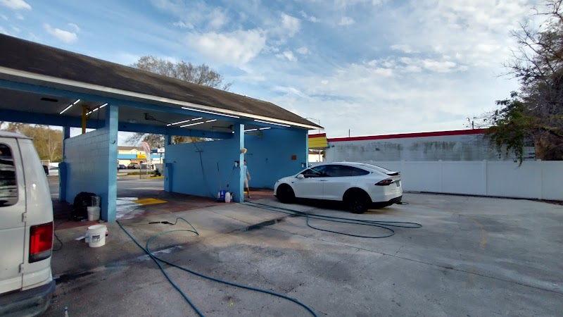 A Plus Car Wash and Detailing II South Tampa