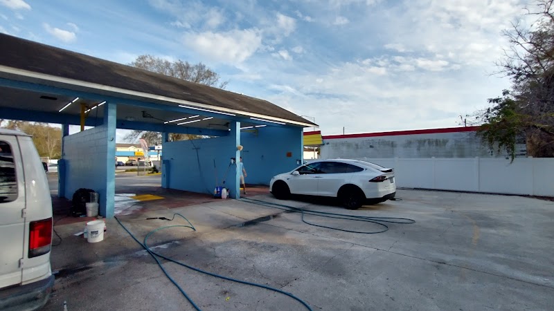 A Plus Car Wash and Detailing II South Tampa in Tampa FL