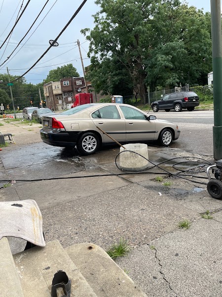 Abe Full Service Car Wash