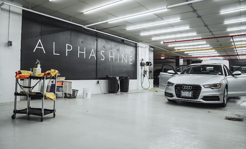 ALPHASHINE | Car Detailing