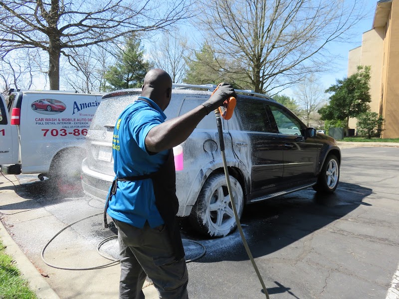 Amazing Car Wash and Mobile Auto Detailing