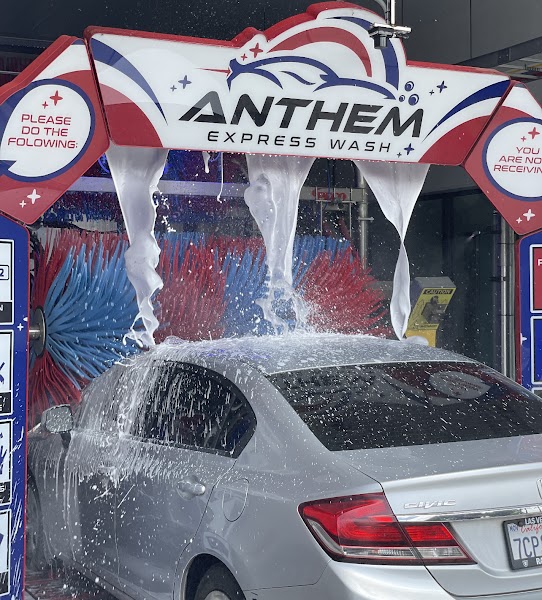 Anthem Express Car Wash