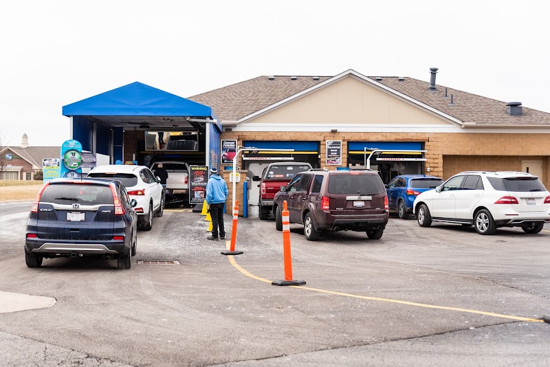 Aqua Spa Car Wash