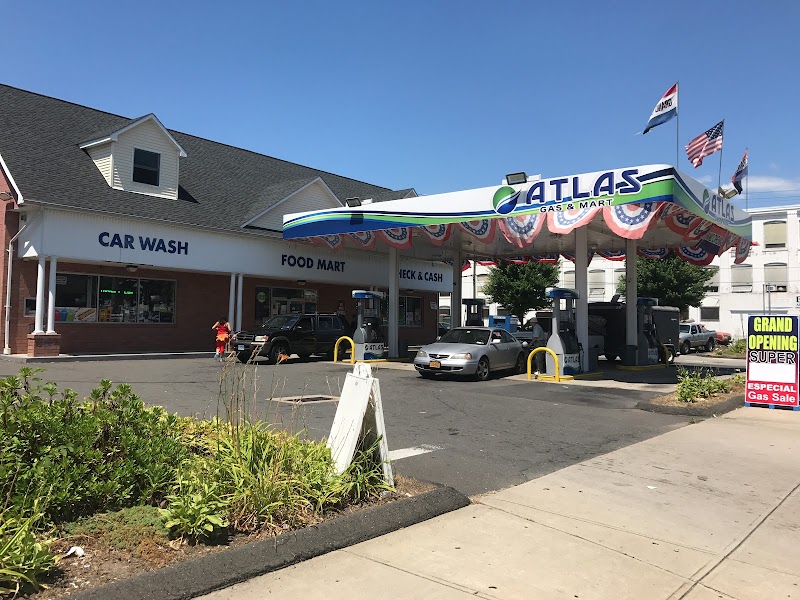 Atlas Gas And Carwash