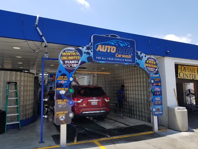 Auto Bath Car Wash