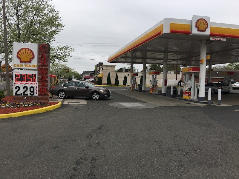 Auto Car Wash at Shell