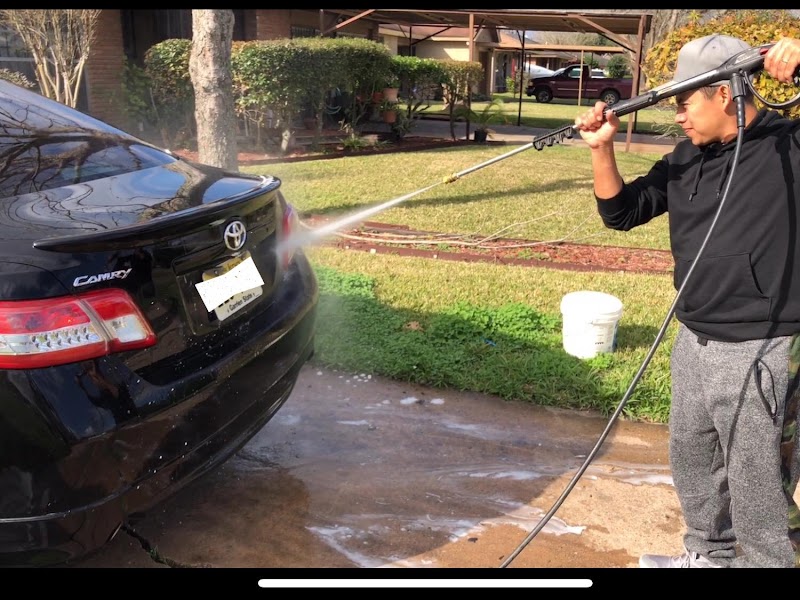 Auto Cleaning - Car Wash & Detailing - limpieza de carros
