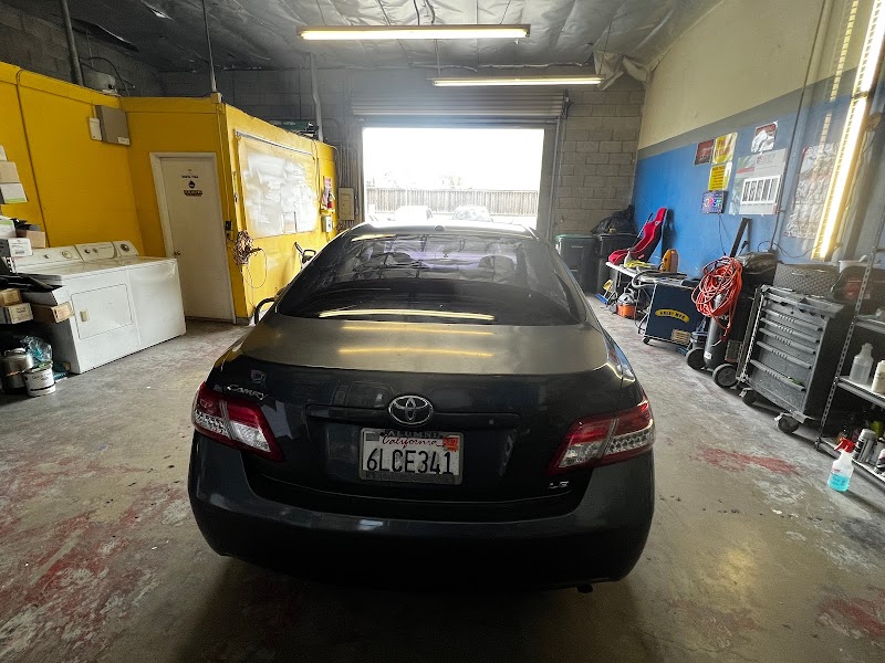 Auto Detail - Auto Detailing-Window Tinting- Heatlight Restoration