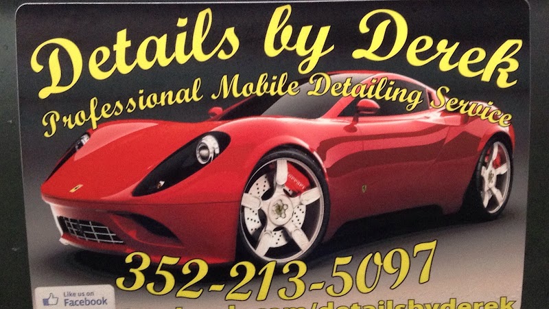 Auto Detailing by Derek