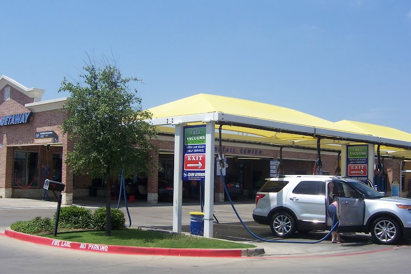 Auto Splish Splash in Frisco TX