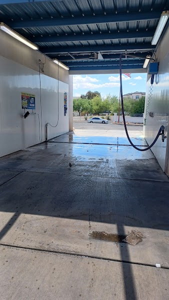 Auto Wash Express