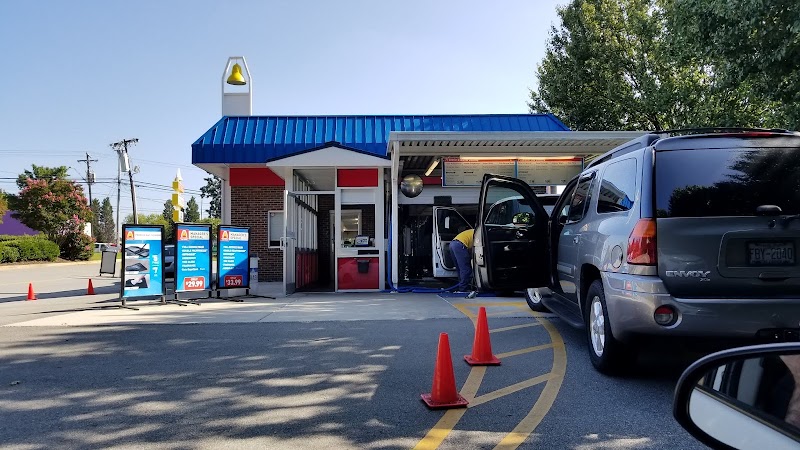 Autobell Car Wash in Greensboro NC