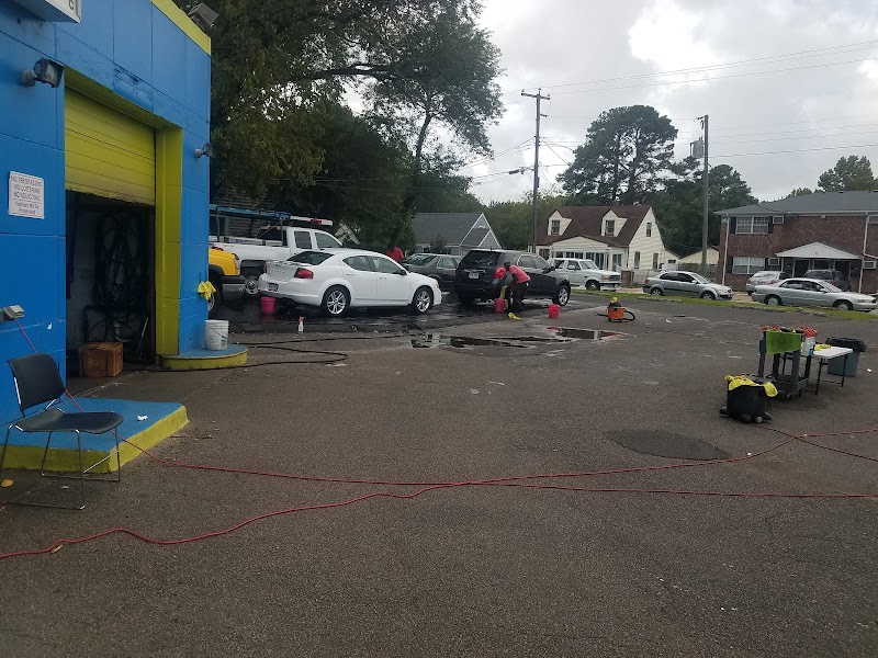 Autobell Car Wash in Norfolk VA