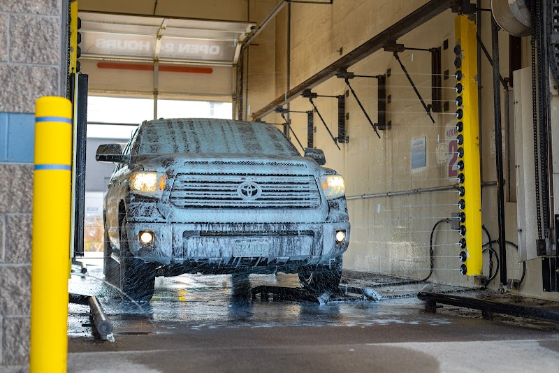 Autowash @ Indiana Marketplace Car Wash